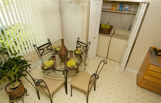 Dining area Dining area