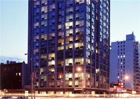 Modern High Rise Modern High Rise