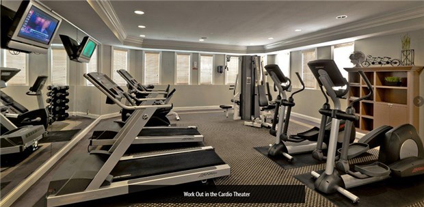 Fitness Center Fitness Center