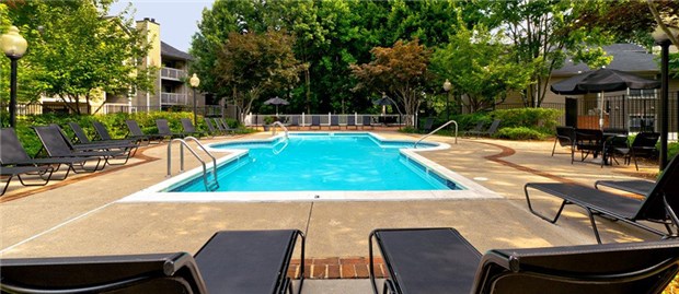 Inviting Pool Inviting Pool