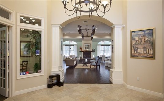 Luxury Living Luxury Living