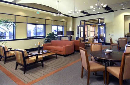 Resident's Lounge Resident's Lounge