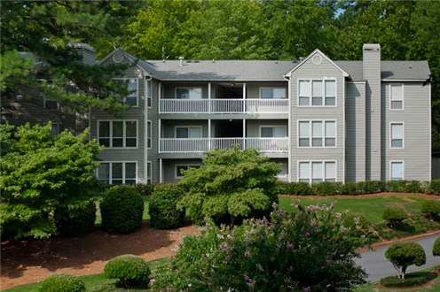 Mature landscaping Mature landscaping