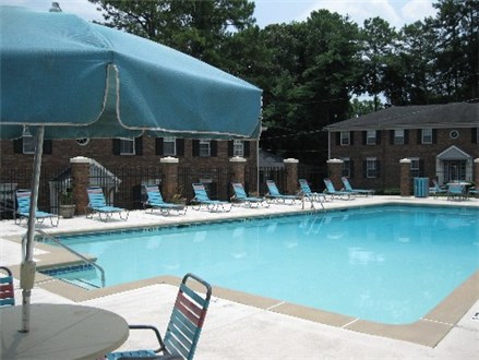 Large Pool Large Pool