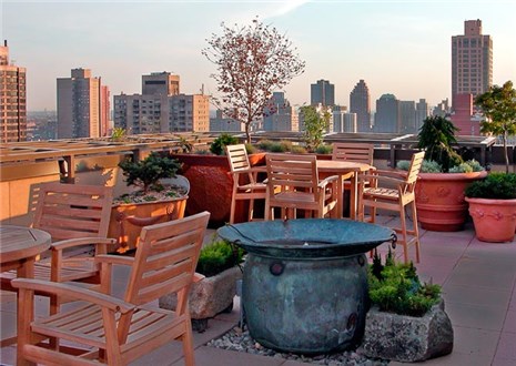 Roof Top Terrace Roof Top Terrace