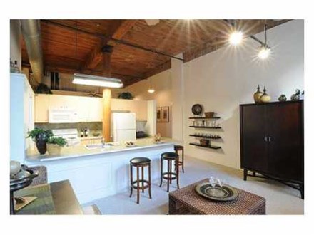 Spacious Floor Plans Spacious Floor Plans
