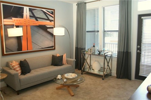 Living Area Living Area