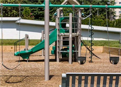 Children's Playground Children's Playground