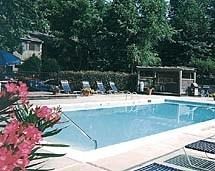 Sparkling pool Sparkling pool