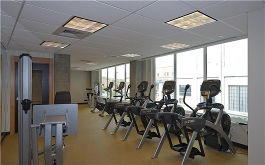 Fitness Center Fitness Center
