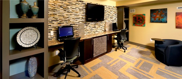 Business Center Business Center