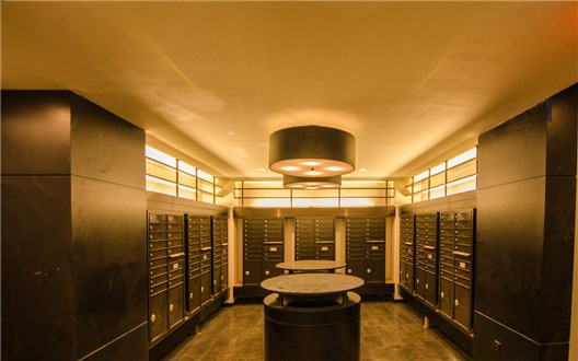 Mailroom Mailroom