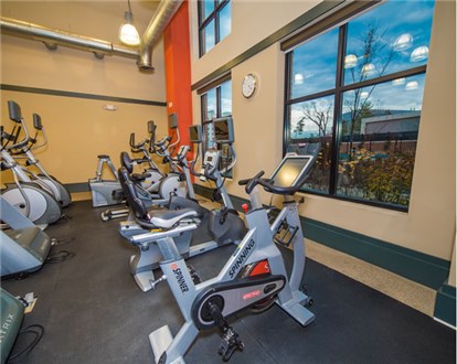Fitness Center Fitness Center