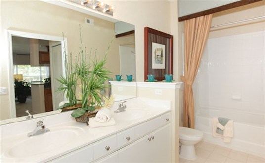 Baybreeze Couble Vanity Bathroom Baybreeze Couble Vanity Bathroom