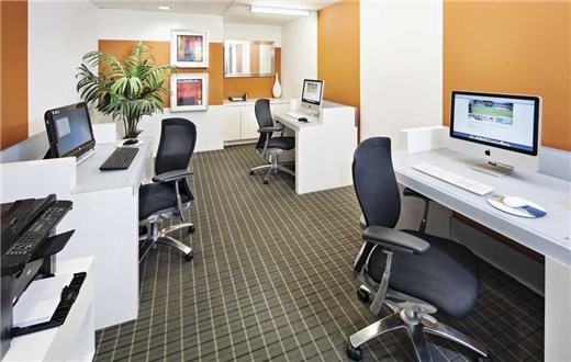 Business Center Business Center