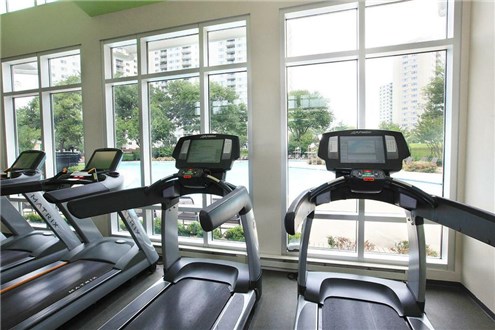 Fitness Center Fitness Center
