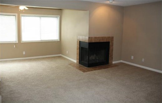 Corner Fireplaces in Select Units Corner Fireplaces in Select Units