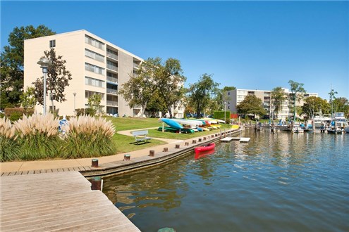 Waterfront Waterfront