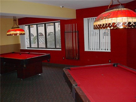 Billiards Room Billiards Room