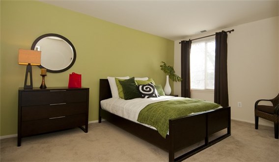 Spacious Bedroom Spacious Bedroom