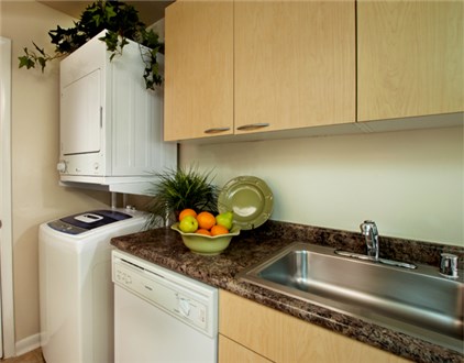 Washer and Dryer Washer and Dryer
