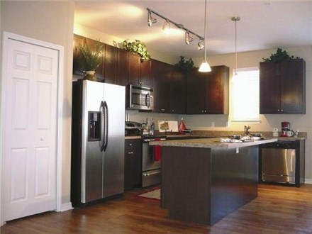 Large Kitchens
