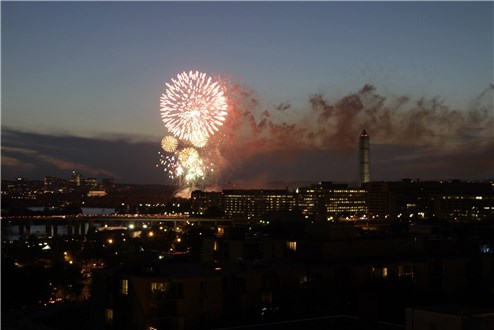 Fireworks Fireworks