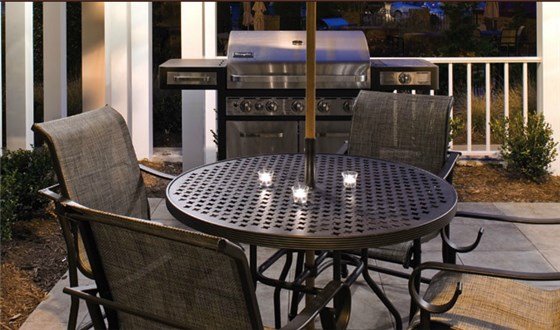 Grilling Area Grilling Area