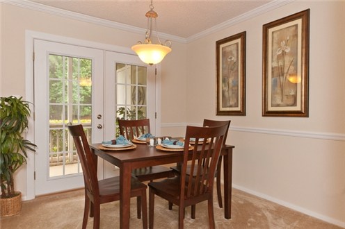Dining room Dining room