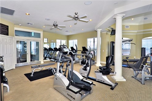 Fitness Center Fitness Center