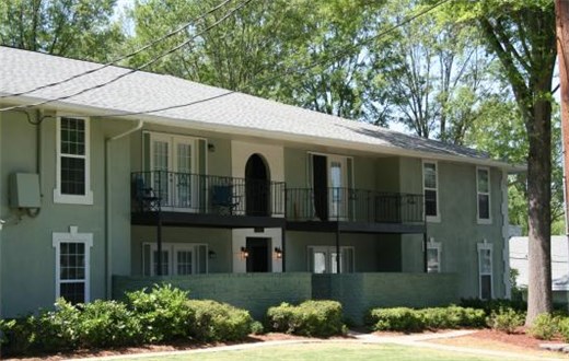 Garden Stlye Apartments Garden Stlye Apartments