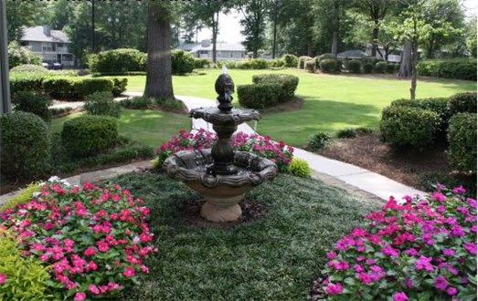 Fountain Fountain