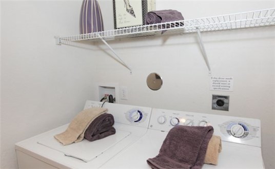 GrandeCay Laundry Room GrandeCay Laundry Room