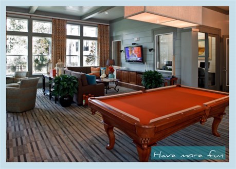 Billards Room