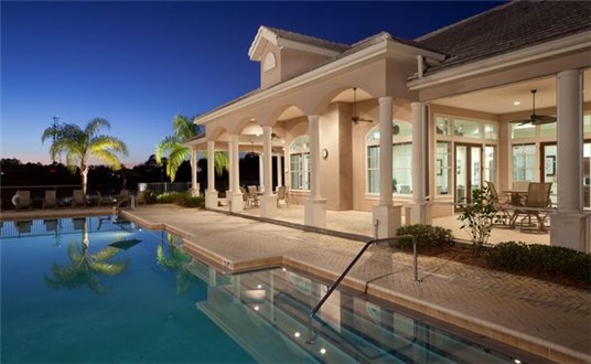 Luxurious Clubhouse Luxurious Clubhouse