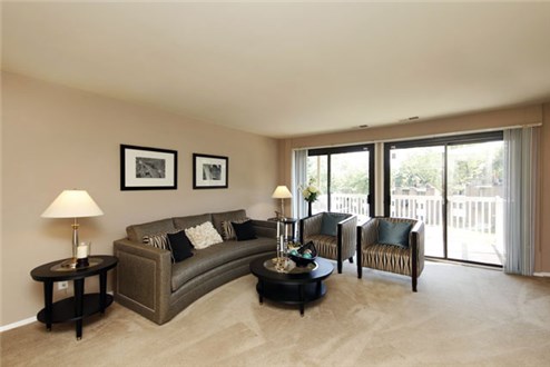 Living Area Living Area