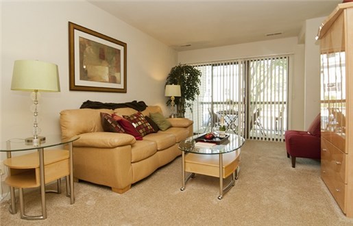 Living area Living area
