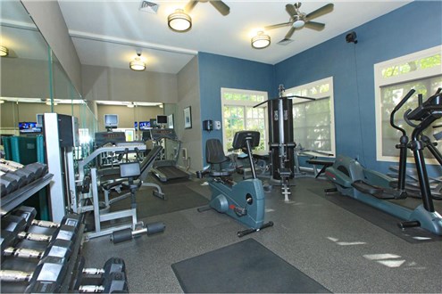 Fitness Center Fitness Center