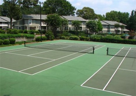 Tennis Courts Tennis Courts