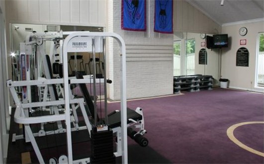 Bright Fitness Center Bright Fitness Center