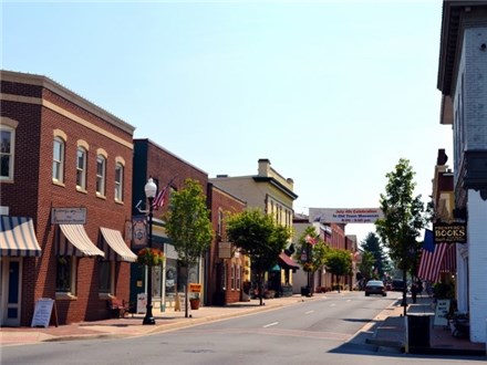Downtown Shops Downtown Shops