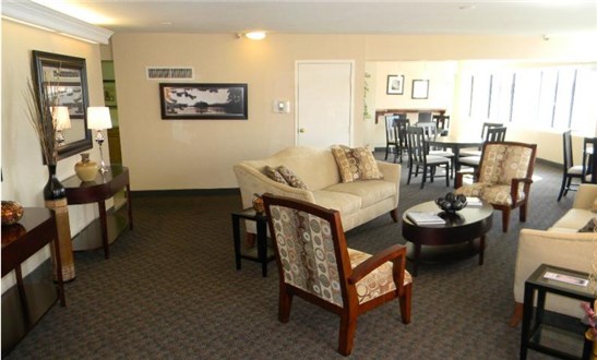 Community Room Community Room