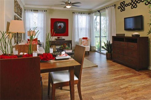 Open Floor Plans