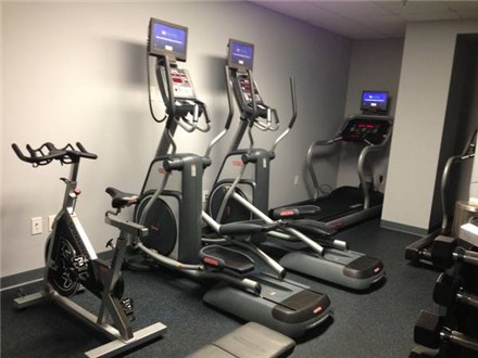 Fitness Center Fitness Center