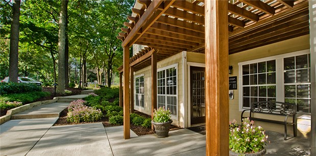 Wooded Community Wooded Community