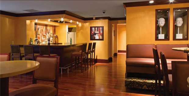 Residents Lounge Residents Lounge
