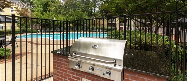 Grilling Area Grilling Area