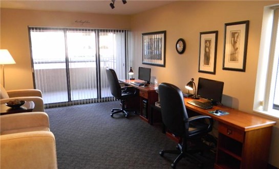 Business Center with Free Internet Business Center with Free Internet