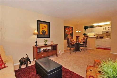 Large, Open Floor Plans Large, Open Floor Plans