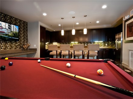 Billards Area Billards Area